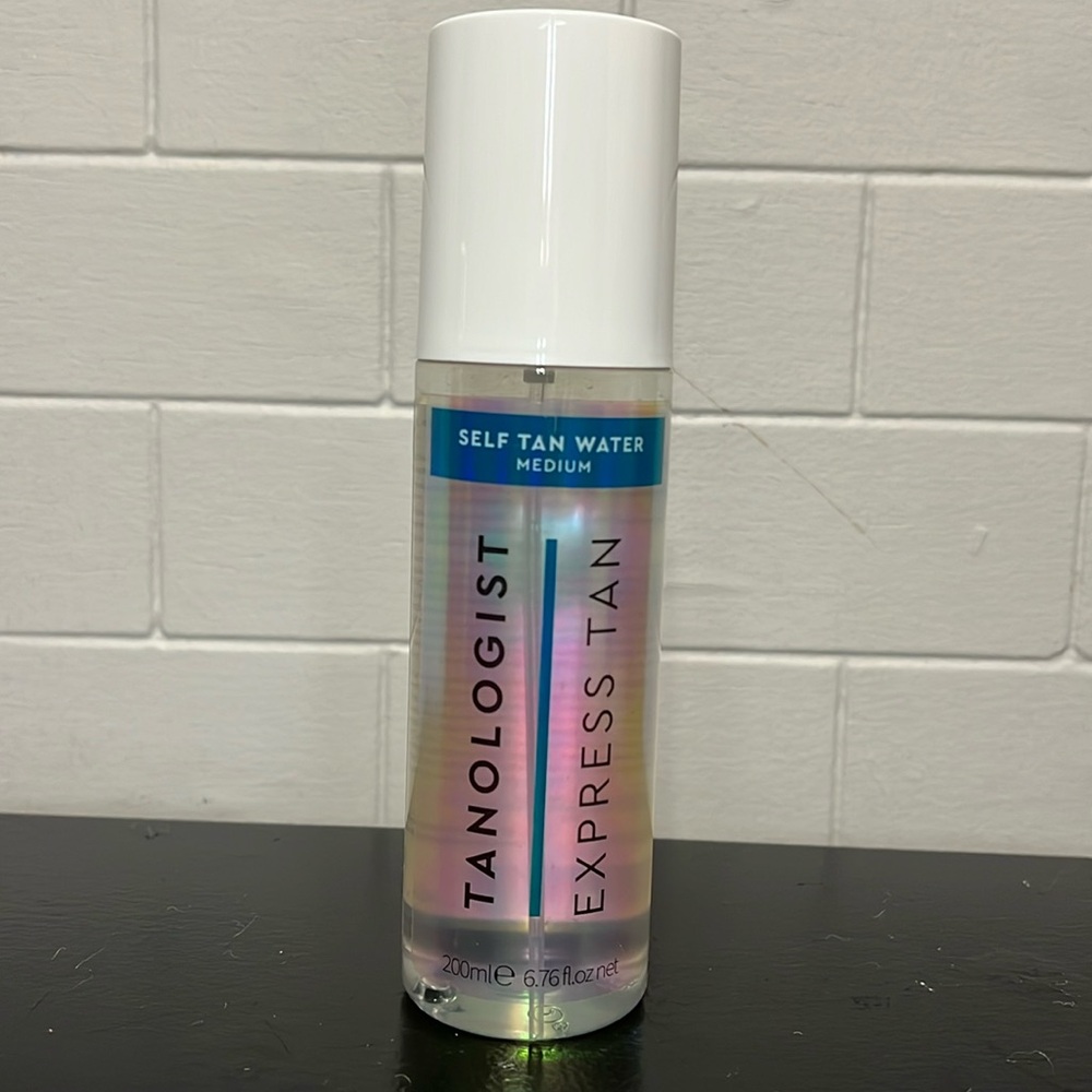 Tanologist Self Tan Water